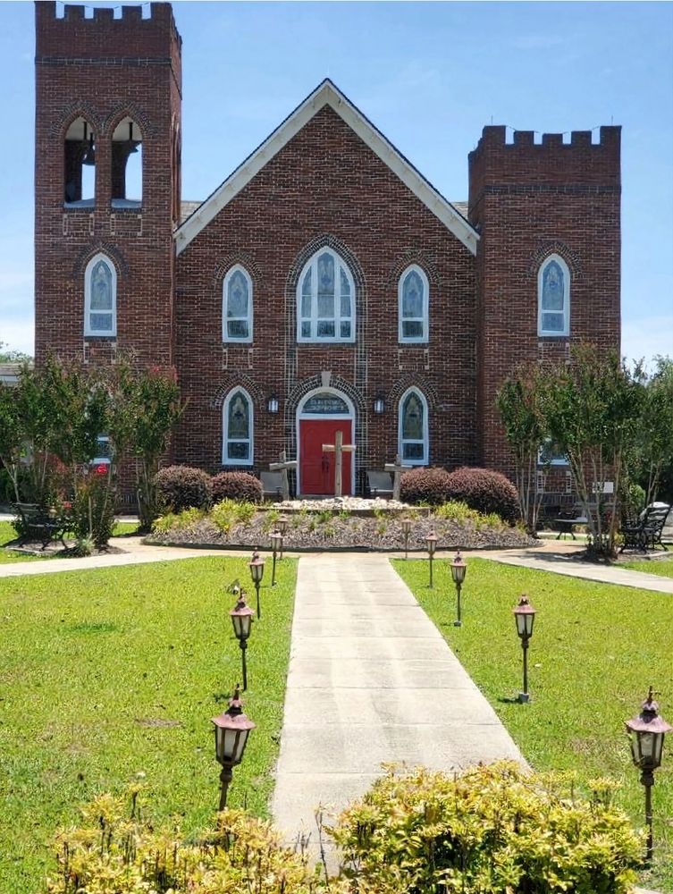 Mt. Calvary Lutheran Church